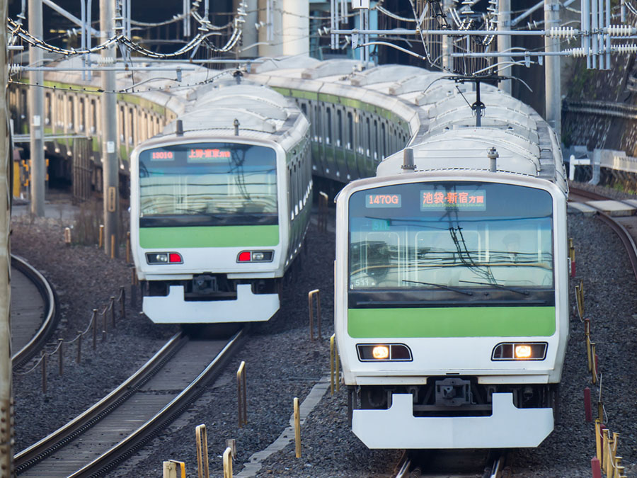 Everything you need to know for getting around Tokyo by Train