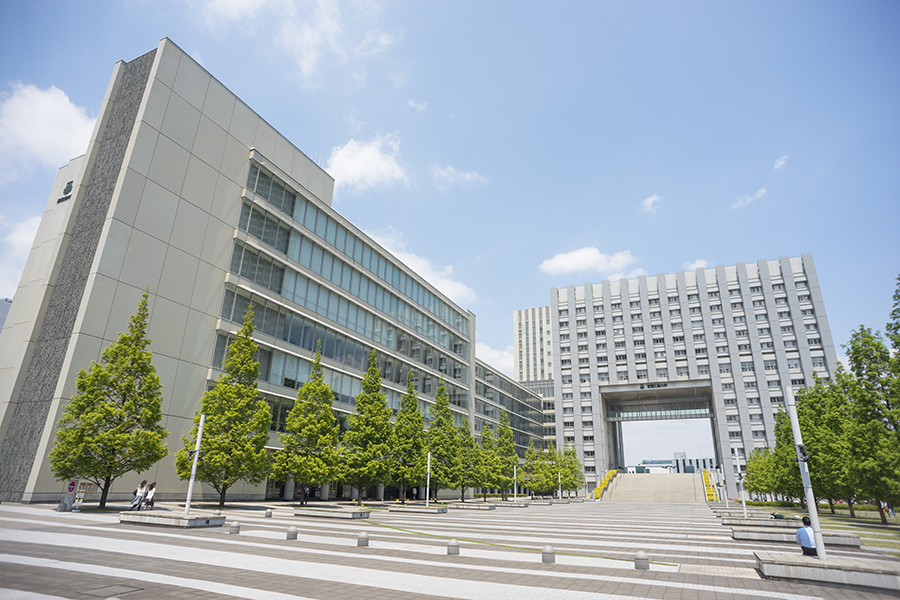 Toyosu Campus