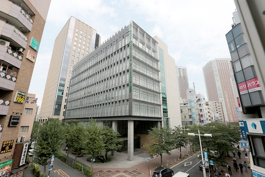 Shibaura campus