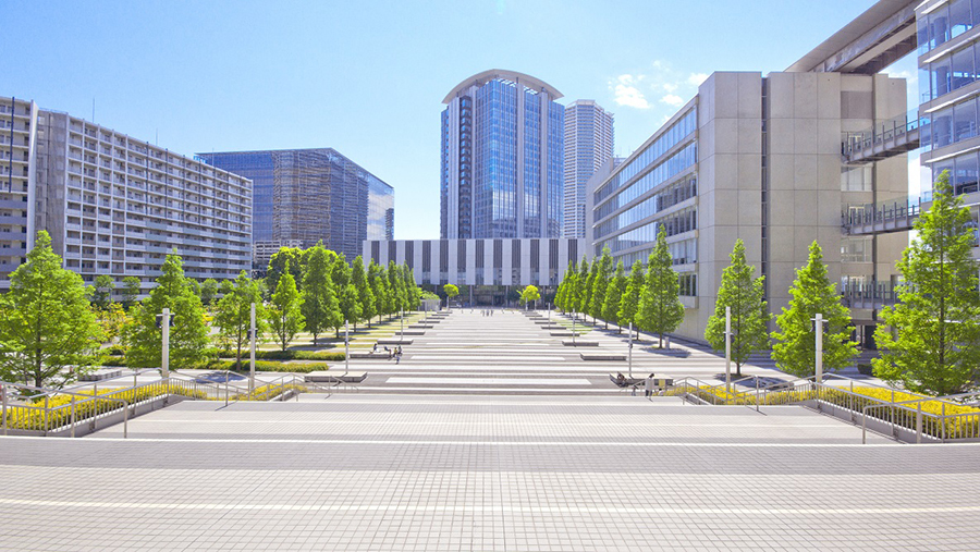 Toyosu campus