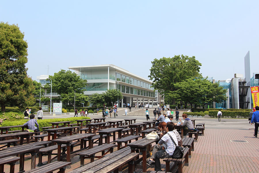 Omiya campus