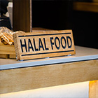 Halal Food near campuses of Shibaura Institute of Technology