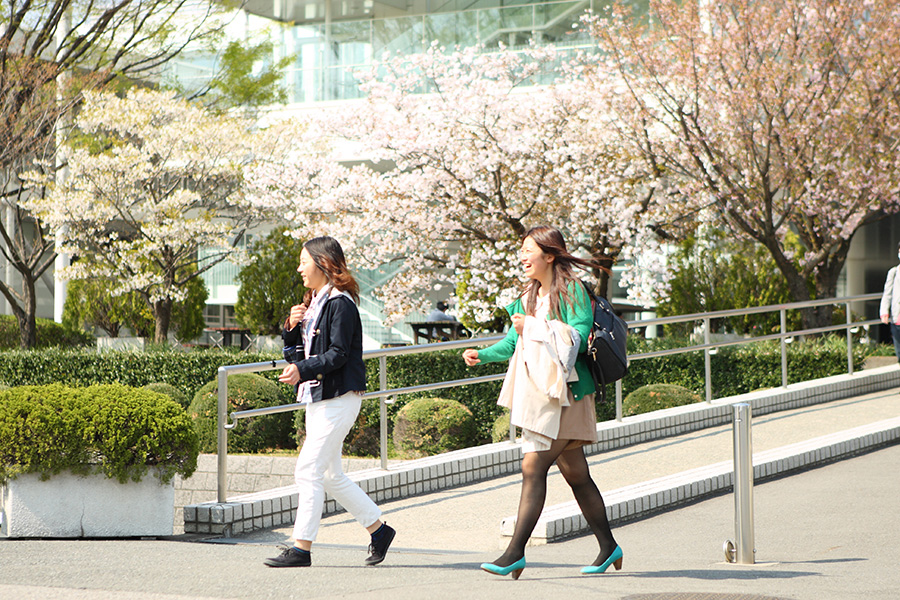 Academic year for Shibaura Institute of Technology