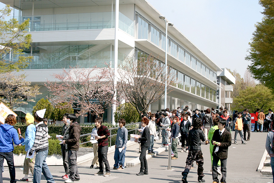 Japanese and Shibaura Institute of Technology Academic year