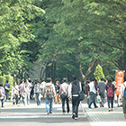 Life on Shibaura Institute of Technology Campus